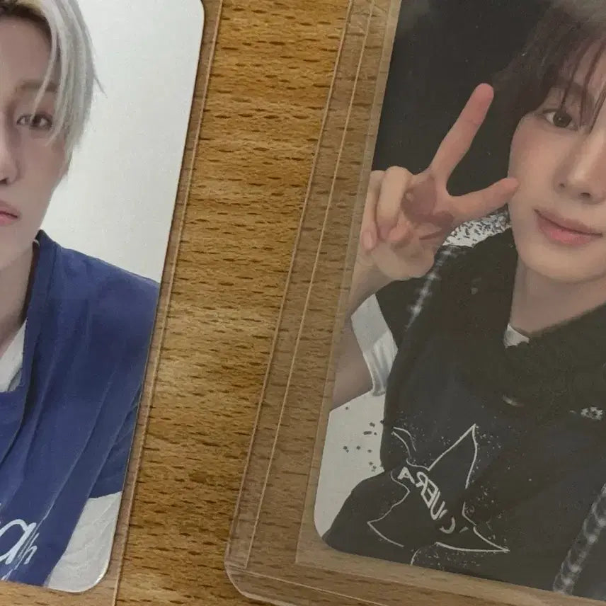 [BUNJANG] SEVENTEEN 06z Lucky Draw Photocard / 세븐일레븐