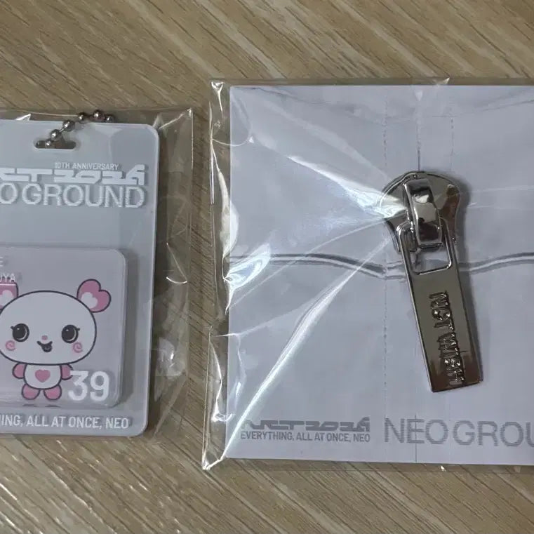 [BUNJANG] NCT Pop-up Gacha Badge Bundle Set / 엔시티 팝업 갸차, 뱃지