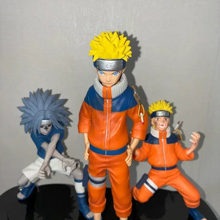 [BUNJANG] Naruto 3-Figure Bundle Set / 오늘까지)나루토 피규어 3개 일괄