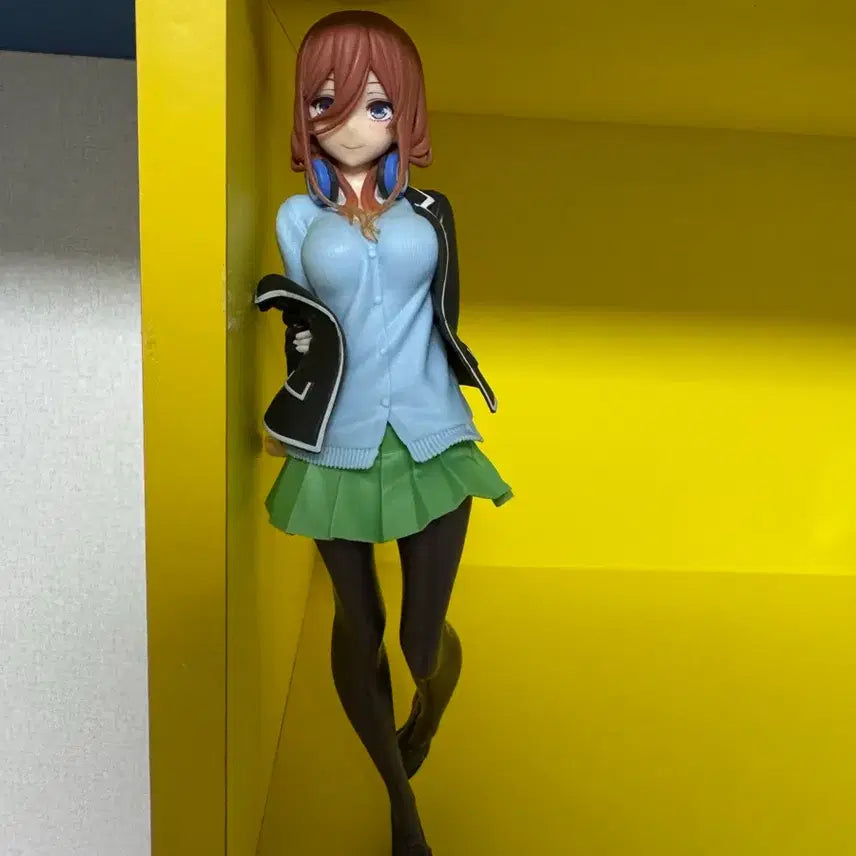 [BUNJANG] The Quintessential Quintuplets Mikoto Figure / 5등분의 신부 미쿠 피규어