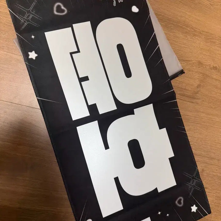 [BUNJANG] ATEEZ Yunho Slogan / 에이티즈 윤호 슬로건