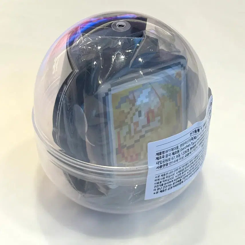 [BUNJANG] Sealed Lotte World Maple Story LED Gacha Ruenne&