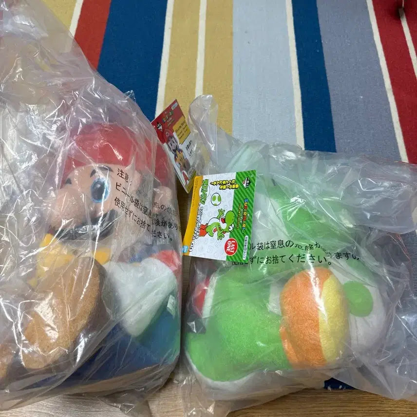 [BUNJANG] Ichiban Kuji Super Mario A Prize &amp; Last One Prize Set / 이치방쿠지 슈퍼미리오 A/라스트원 합본