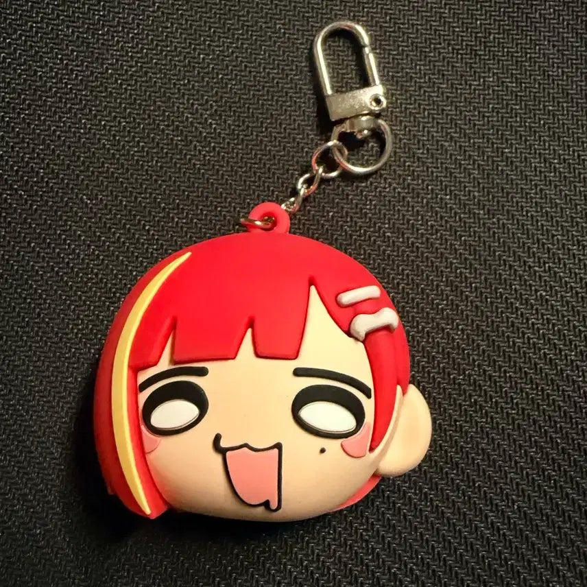 [BUNJANG] Akane Rize Voice Keyring / 아카네 리제 보이스 키링