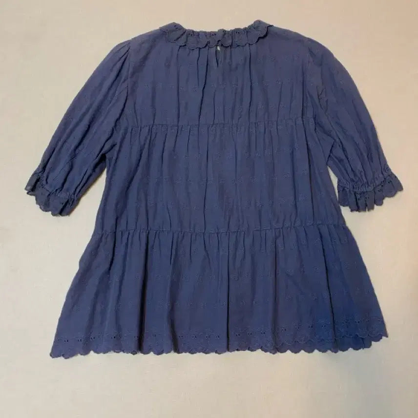 [BUNJANG] SJ (Style &amp; Journal) Spring Blouse Size 55 / sjsj 에스제이 블라우스