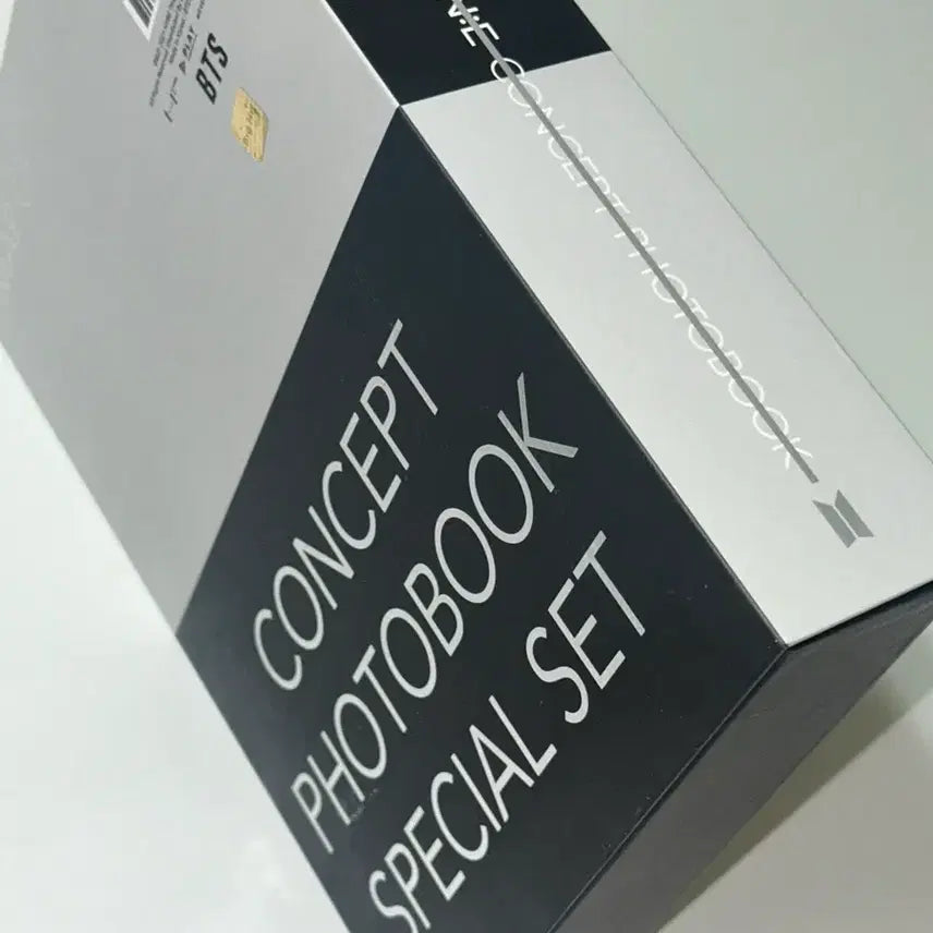 [BUNJANG] BTS MAP OF THE SOUL ON:E Concept Photobook / 방탄소년단 BTS MAP OF THE SOUL ON:E 맵옵솔 포토북