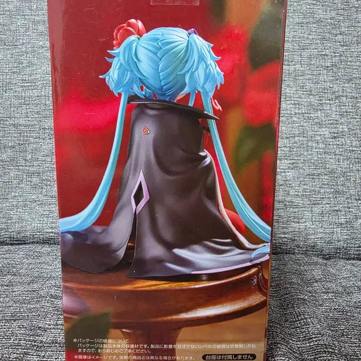 [BUNJANG] Hatsune Miku Flower Fairy Figure (Sealed) / (미개봉)하츠네 미쿠 Flower Fairy 피규어 팝니다!!