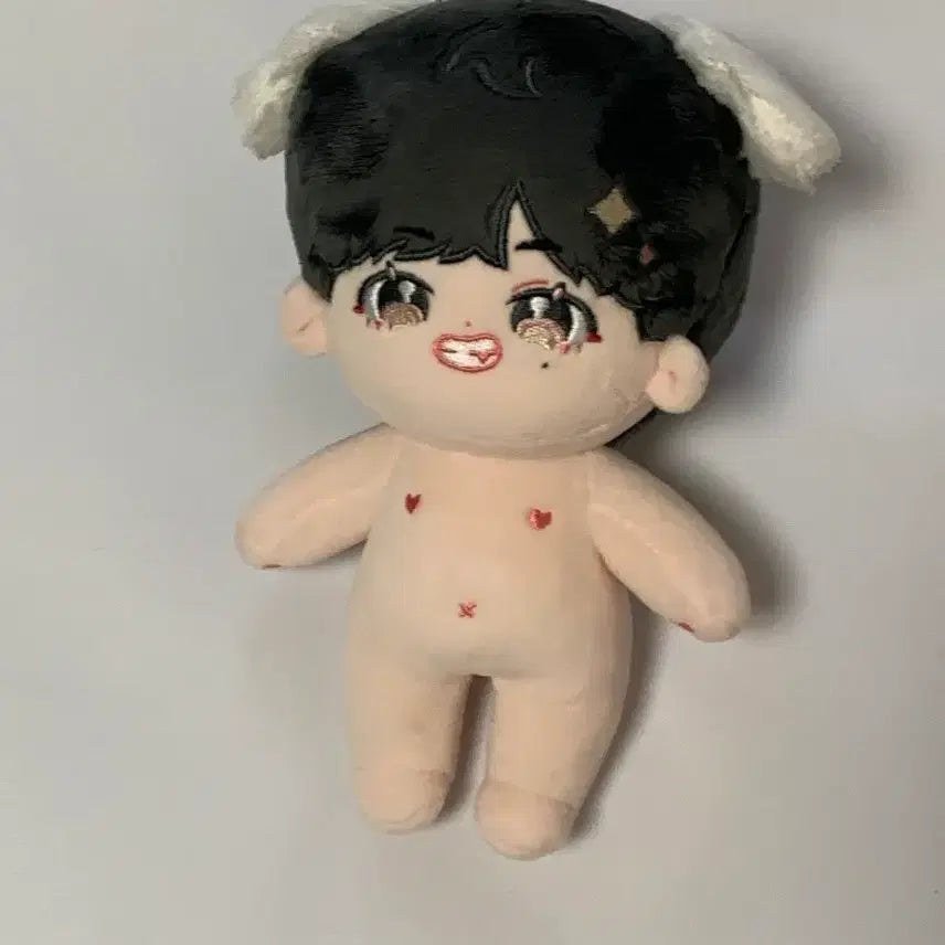 [BUNJANG] BTS V 20cm Unspecified Attribute Doll / 강아지 방탄 뷔 20cm 솜인형