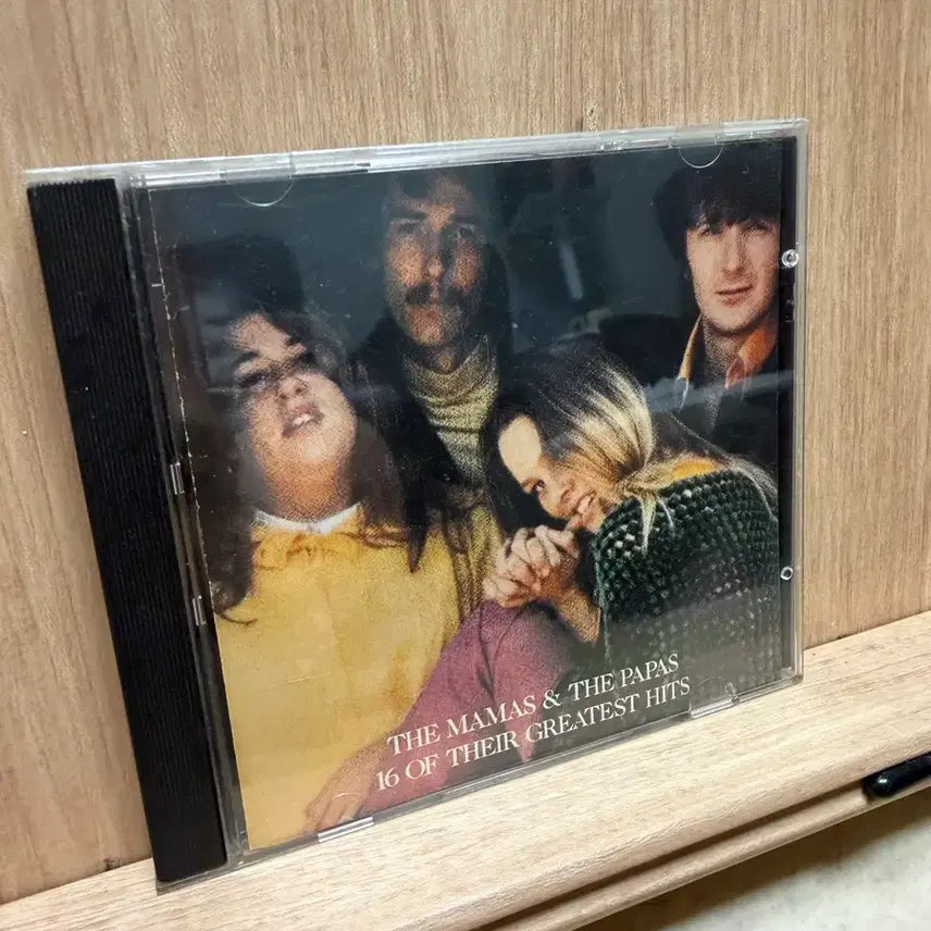 [BUNJANG] The Mamas &amp; The Papas Best 1986 CD / The Mamas &amp; The Papas Best (1986) / CD