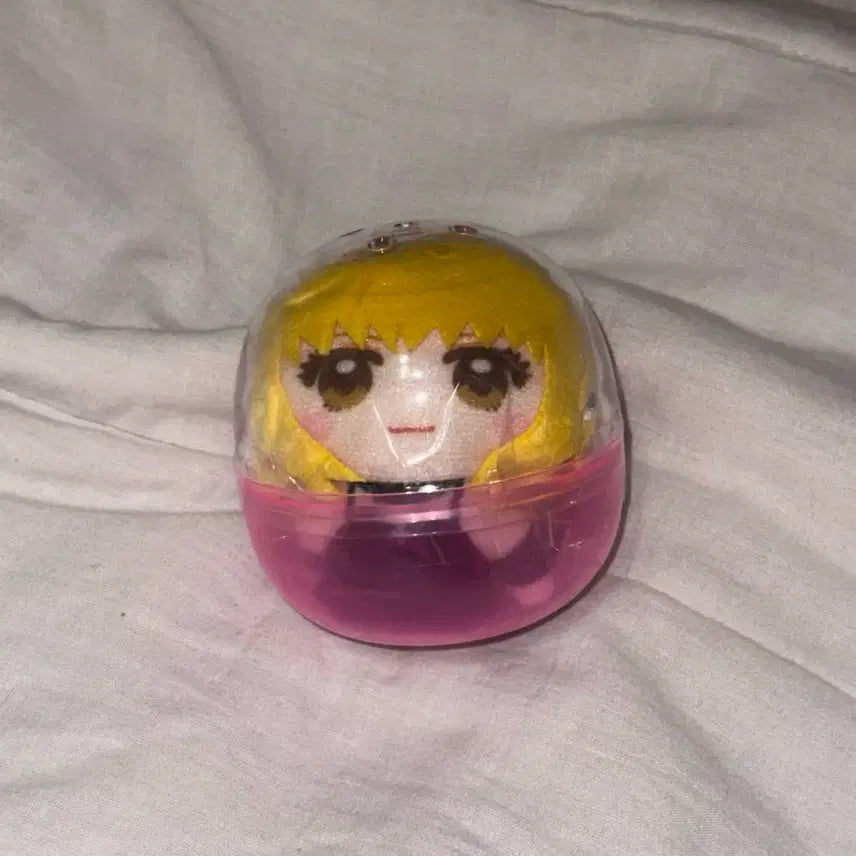 [BUNJANG] Death Note Kapuco Gacha Amane Misa Plush / 데스노트 카푸코 가챠 아마네 미사 누이 캡슐 미개봉