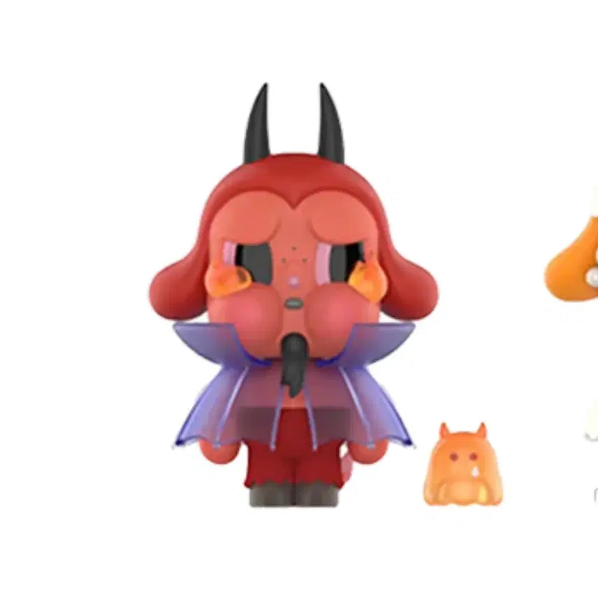[BUNJANG] Popmart Crybaby Monster Tears Bunny Baby Sealed / (미개봉)팝마트 크라이베이비 몬스터 티어스 번베이비
