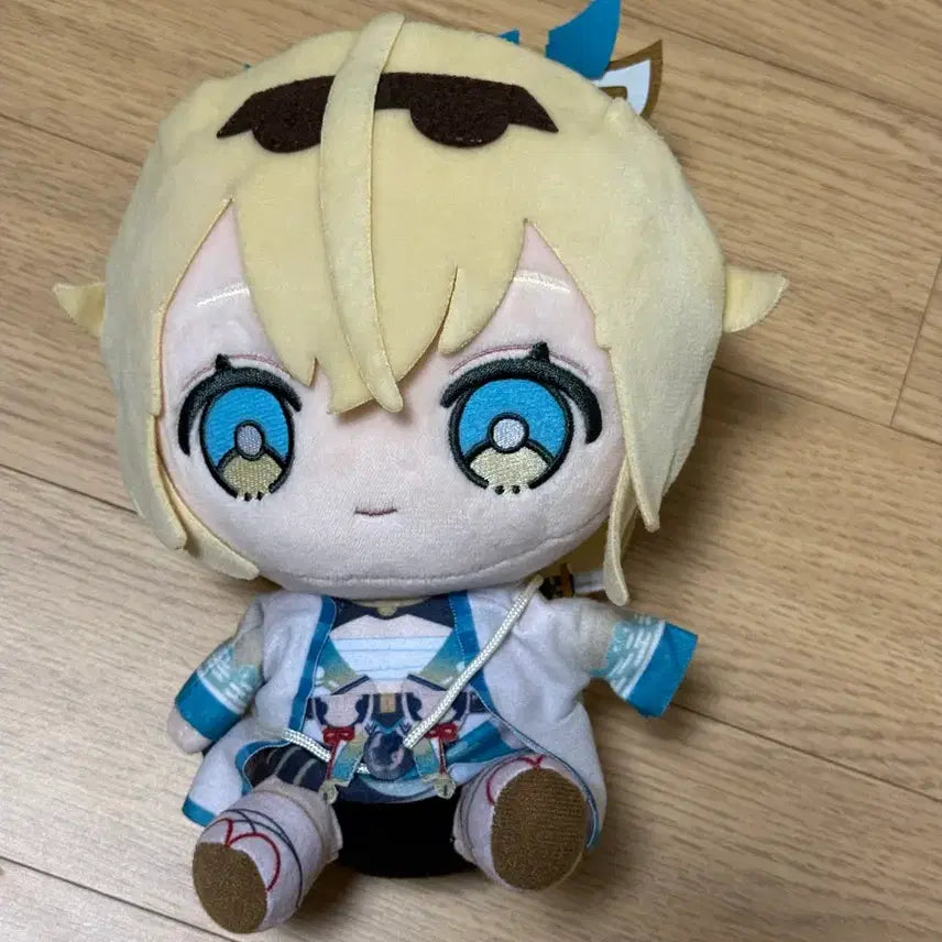 [BUNJANG] Kazama Iroha Friends With U Doll / 카자마 이로하 인형 Friends With U