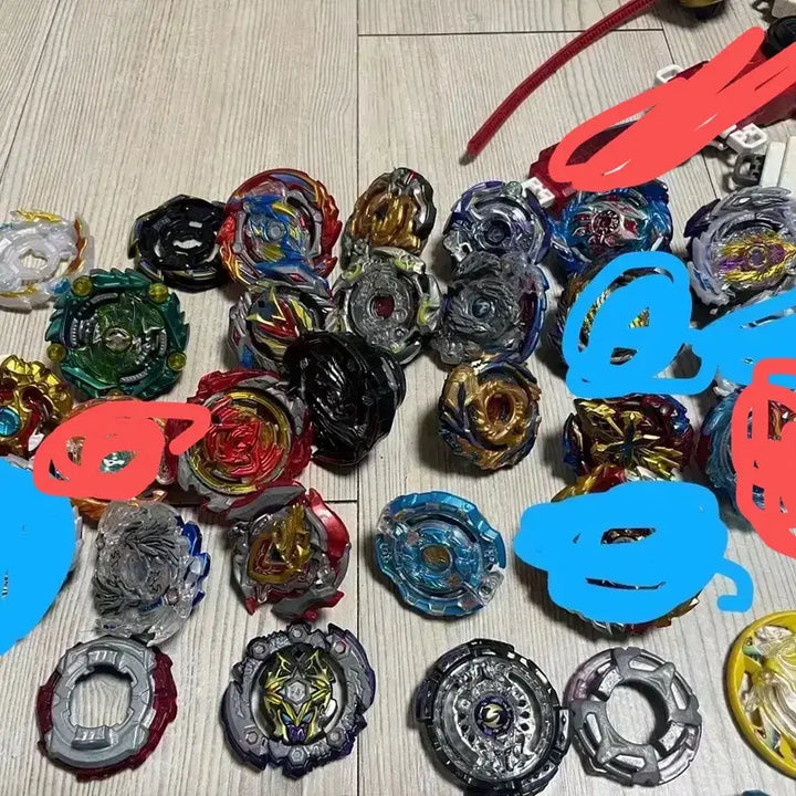 [BUNJANG] Beyblade Parts for Sale / 베이블레이드 전부 다 제안에 팝니다 하나씩 사 가셔도 됩니다