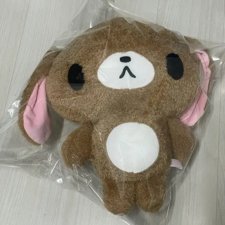 [BUNJANG] Sanrio Sugarbunnies Shirousa Kurousa 30cm Doll Set / (세트) 산리오 슈가바니즈 슈가버니즈 시로우사 쿠로우사 30cm 인형