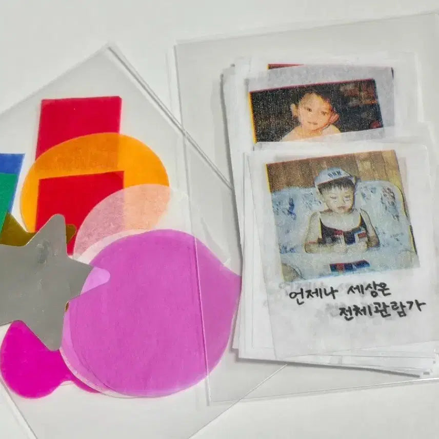 [SOLD OUT] 루시 컨페티 일괄