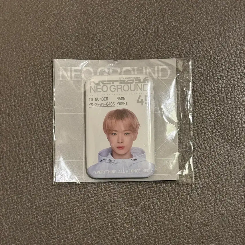 [BUNJANG] NCT NCT WISH Milkish Metal Badge / 엔시티 10주년 팝업 엔시티위시 우유시 랜덤 가챠 메탈뱃지