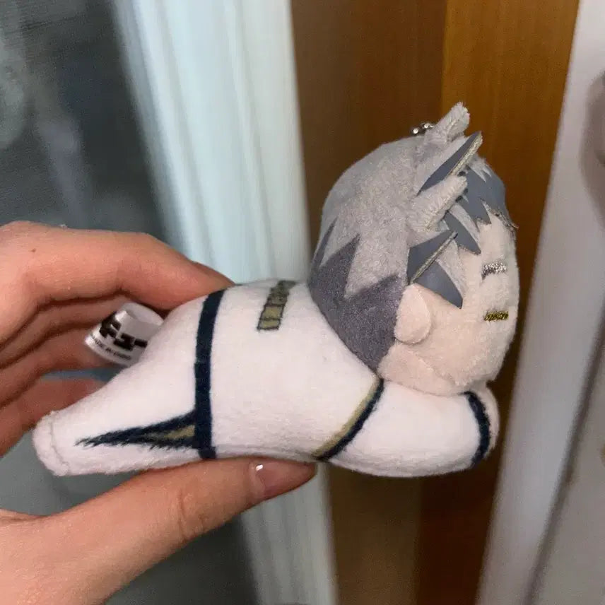 [BUNJANG] Haikyuu Bokuto Plush Doll / 하이큐 보쿠토 누이 판매