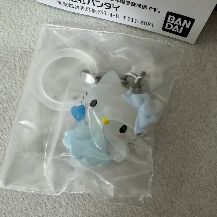 [BUNJANG] Sanrio Hello Kitty Yumemiru Tenshi Gacha Sealed / (새상품) 키티 메지루시 유메미루 천사 가챠 미개봉