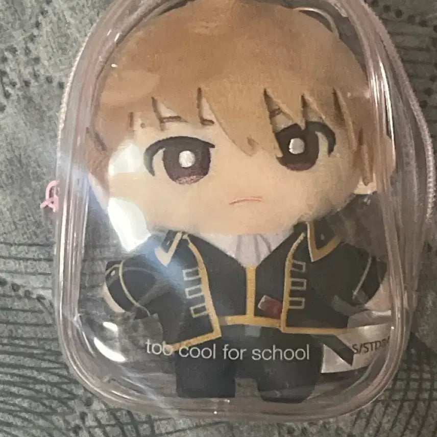 [BUNJANG] Gintama Okita Sougo Plush Doll / 은혼 오키타 소고 누이 판매 양도 팝니다 애니 굿즈 인형 ㅁㄴ ㅅㅊㅇ