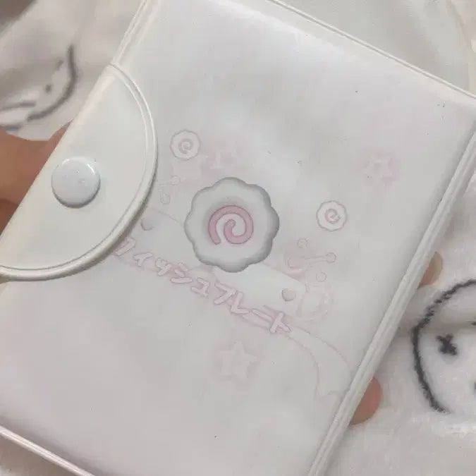 [BUNJANG] Pink Photocard Binder / 핑크 콜북 싸게 양도 합니다