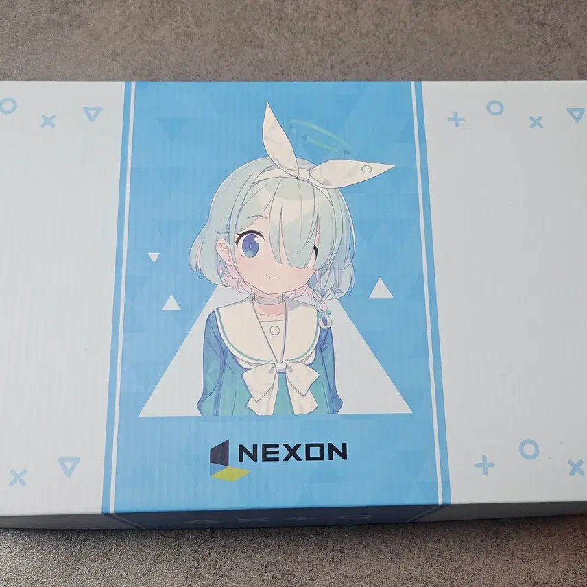[BUNJANG] Blue Archive Hyundai Card Package Set / 블루 아카이브 현대카드 패키지