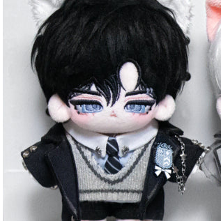 [BUNJANG] Woobel Cotton College 10cm Navy / 우블 코튼컬리지 10cm 네이비