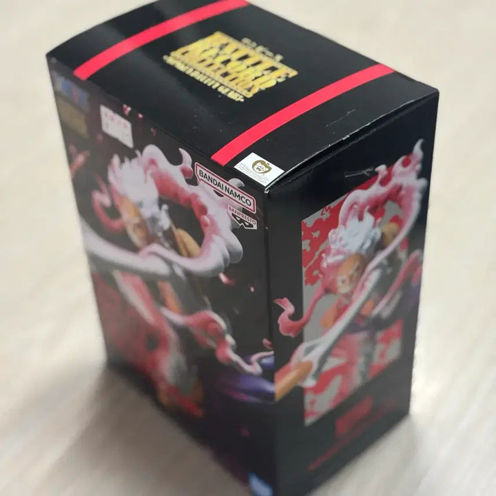 [BUNJANG] Bandai One Piece Luffy Gear 5 Figure / 반다이 원피스 배틀 루피 기어5 피규어
