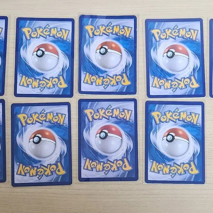 [BUNJANG] Pokemon Trading Cards / 포켓몬카드 팝니다.