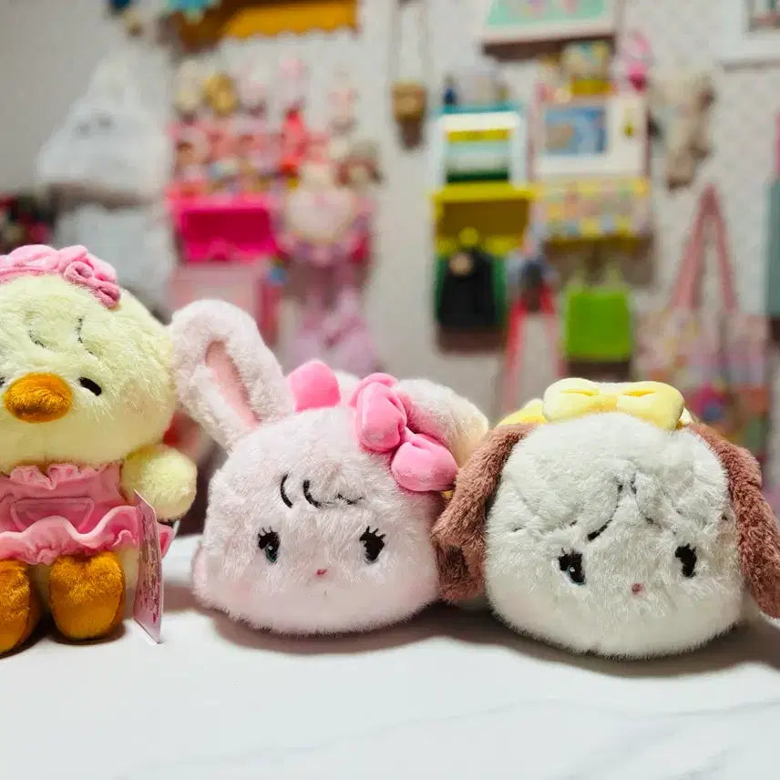 [BUNJANG] Miko Characters Medium Doll Set / 미코 캐릭터즈 중형 인형세트