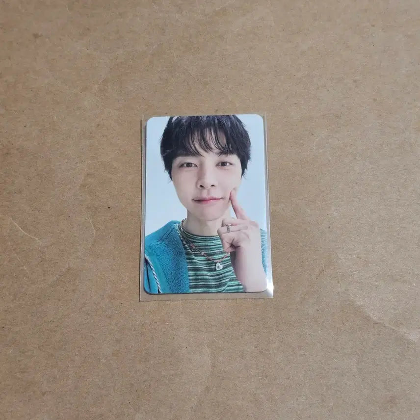 [BUNJANG] NCT 10th Anniversary Neo Ground Johnny Photocard / 엔시티 10주년 팝업 네오 그라운드 트레카 127 쟈니 포카