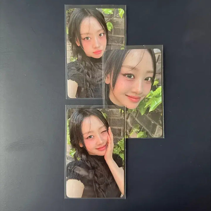 [BUNJANG] LOONA Yves Cosmic Crispy Tour M&amp;G Ticket + Photocard Set / 이브 cosmic crispy tour M&amp;G 티켓 + 포토카드 3개
