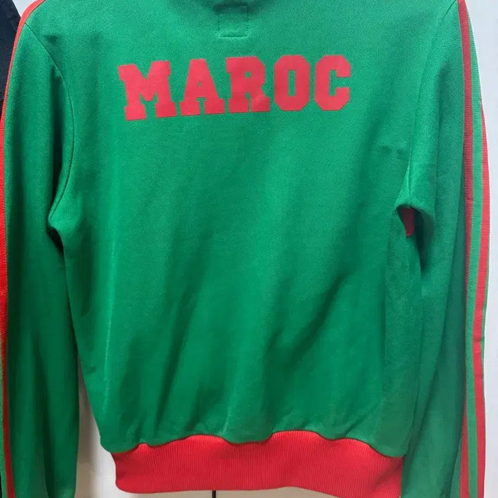 [BUNJANG] Adidas Morocco Track Top Jersey / 모로코 아디다스 트랙탑 저지