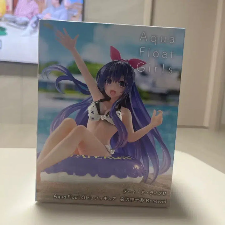 [BUNJANG] Aqua Float Girls YatoGami Tohka Figure / Aqua Float Girls 야토가미 토카 피규어