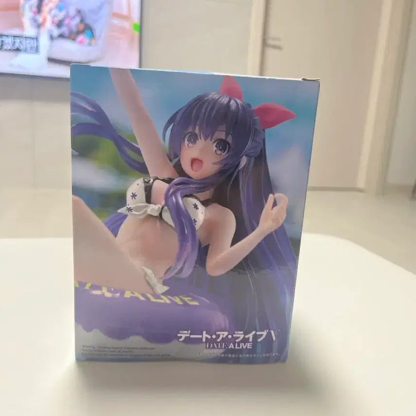 [BUNJANG] Aqua Float Girls YatoGami Tohka Figure / Aqua Float Girls 야토가미 토카 피규어