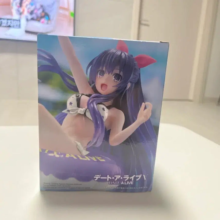 [BUNJANG] Aqua Float Girls YatoGami Tohka Figure / Aqua Float Girls 야토가미 토카 피규어
