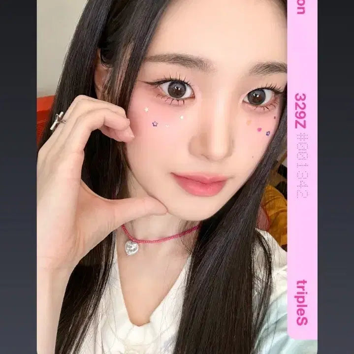 [BUNJANG] tripleS Jiyeon Glow 1st Anniversary Object / 트리플에스 지연 글로우 1주년 오브젝트