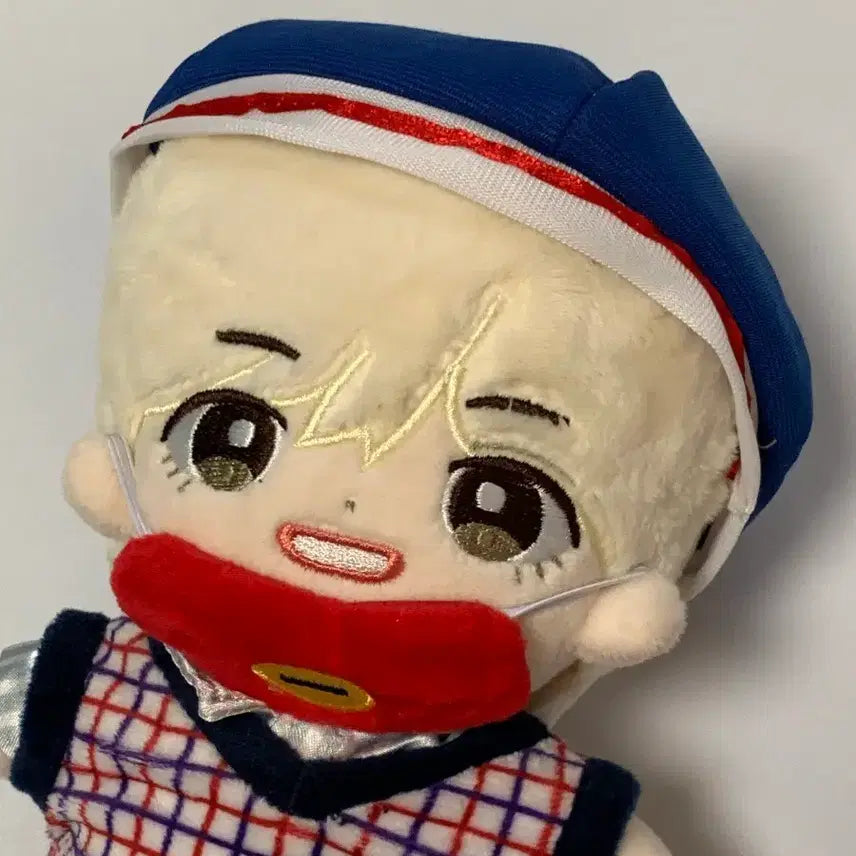 [BUNJANG] BTS V Taehyung 20cm Doll Bundle Set / 방탄 뷔 태형 20cm 솜인형