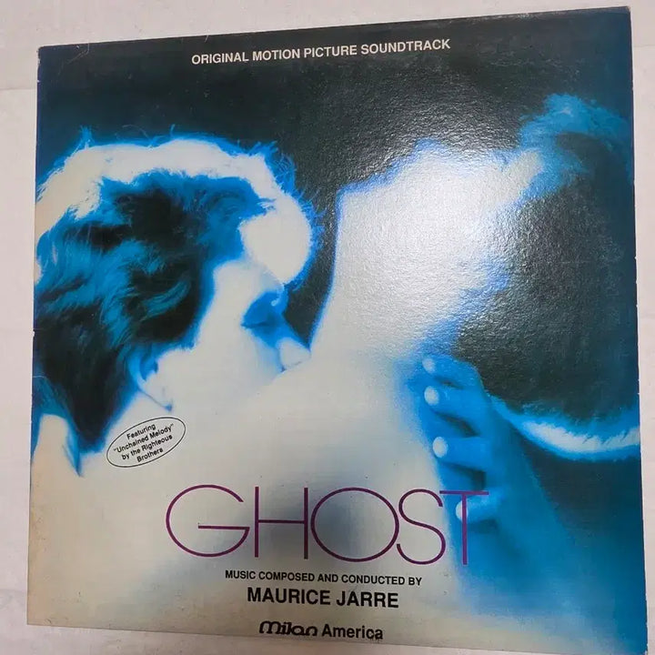 [BUNJANG] Ghost OST LP Record / 고스트 OST LP
