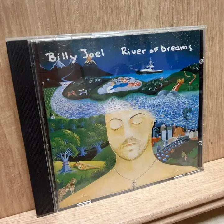 [BUNJANG] Billy Joel River of Dreams (1993) CD / 빌리조엘 River of Dreams(1993) / CD