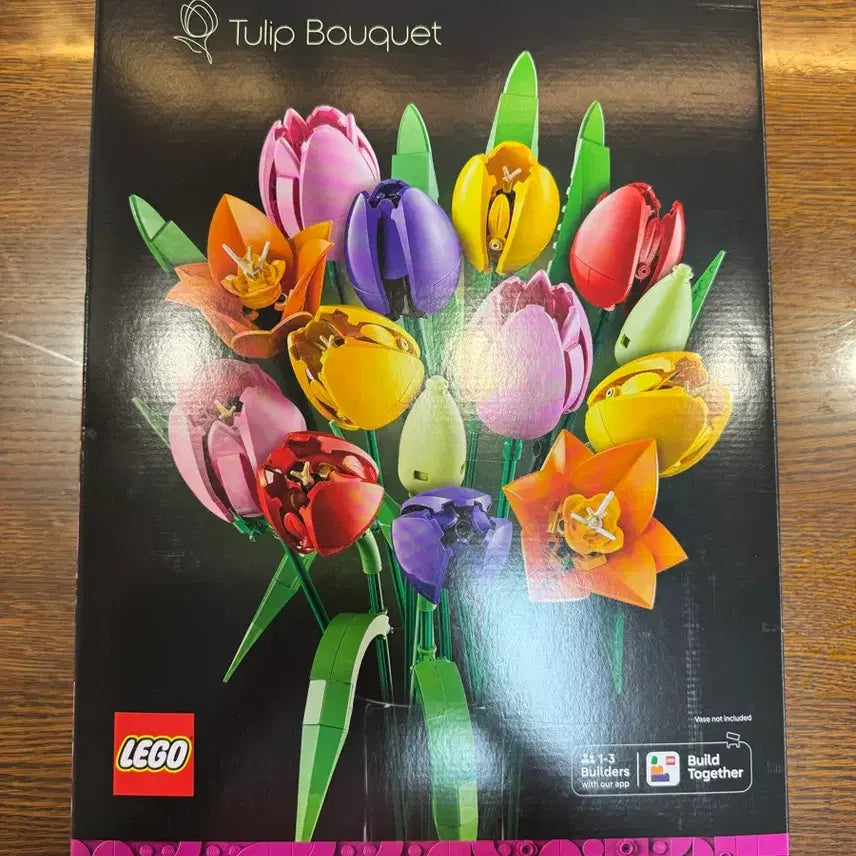 [BUNJANG] LEGO 11501 Tulip Bouquet Botanical Set - Sealed / 레고 튤립 부케 보태니컬 11501 미개봉