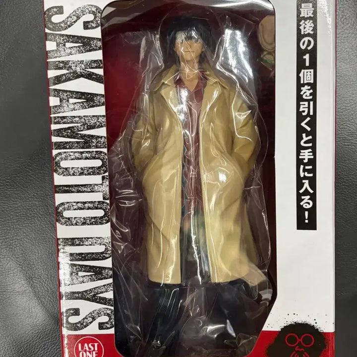 [BUNJANG] Sakamoto Days Ichiban Kuji Last One Nagumo Figure (Sealed) / 사카데이 라스트원 나구모 판매(미개봉)