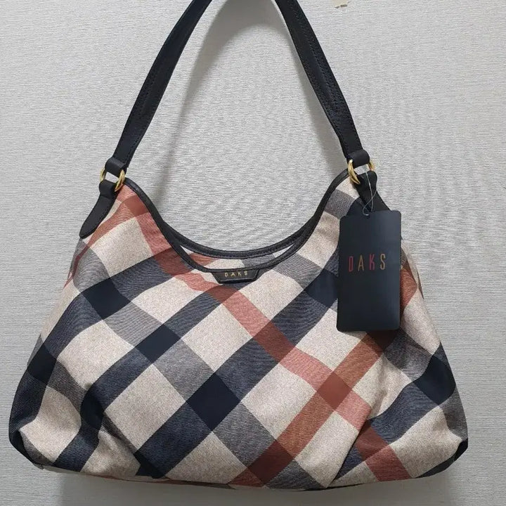 [BUNJANG] Daks Nylon Shoulder Bag / 닥스가방 나일론숄더백