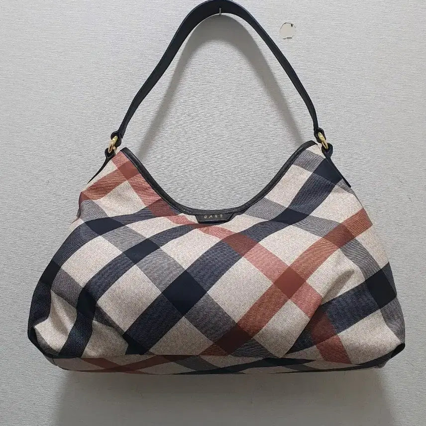 [BUNJANG] Daks Nylon Shoulder Bag / 닥스가방 나일론숄더백