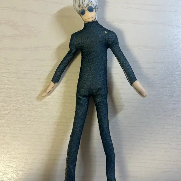 [BUNJANG] Jujutsu Kaisen Satoru Gojo Steel Figure / 주술회전 고죠 사토루 철사인형