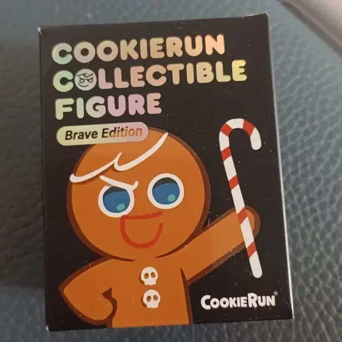 [BUNJANG] Cookie Run Brave Cookie Figure Brave Edition / 쿠키런 용감한 쿠키 피규어 Brave Edition