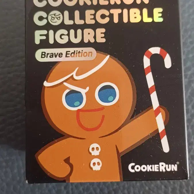 [BUNJANG] Cookie Run Brave Cookie Figure Brave Edition / 쿠키런 용감한 쿠키 피규어 Brave Edition