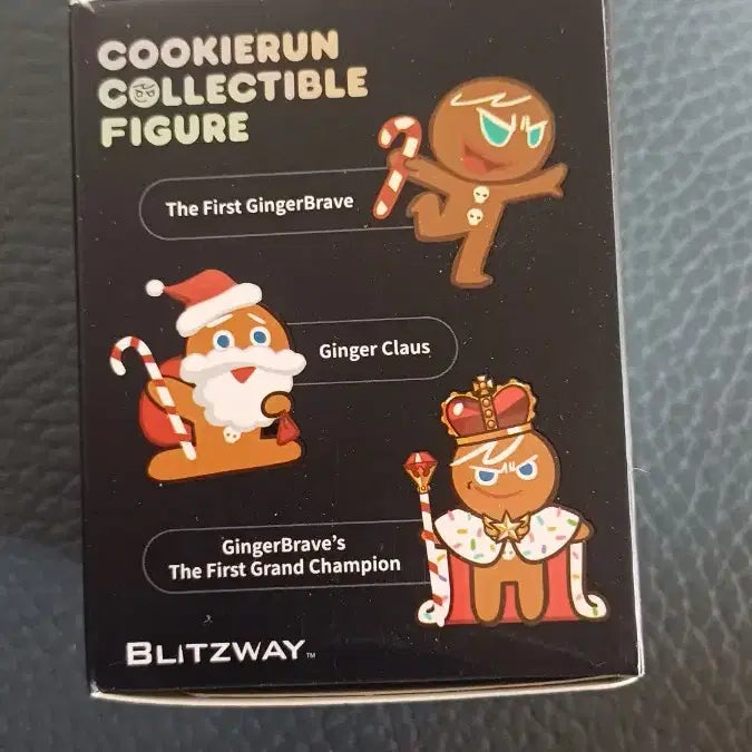[BUNJANG] Cookie Run Brave Cookie Figure Brave Edition / 쿠키런 용감한 쿠키 피규어 Brave Edition