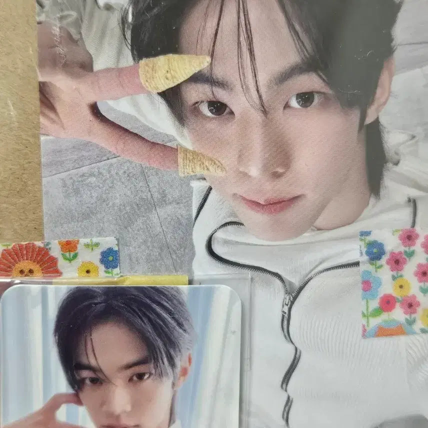 [BUNJANG] TWS Dohoon Japan Tower Records POB Photocard + Mini Photocard / 투어스 도훈 TWS 일본 타워레코드 미공포 포카+ 미니포카