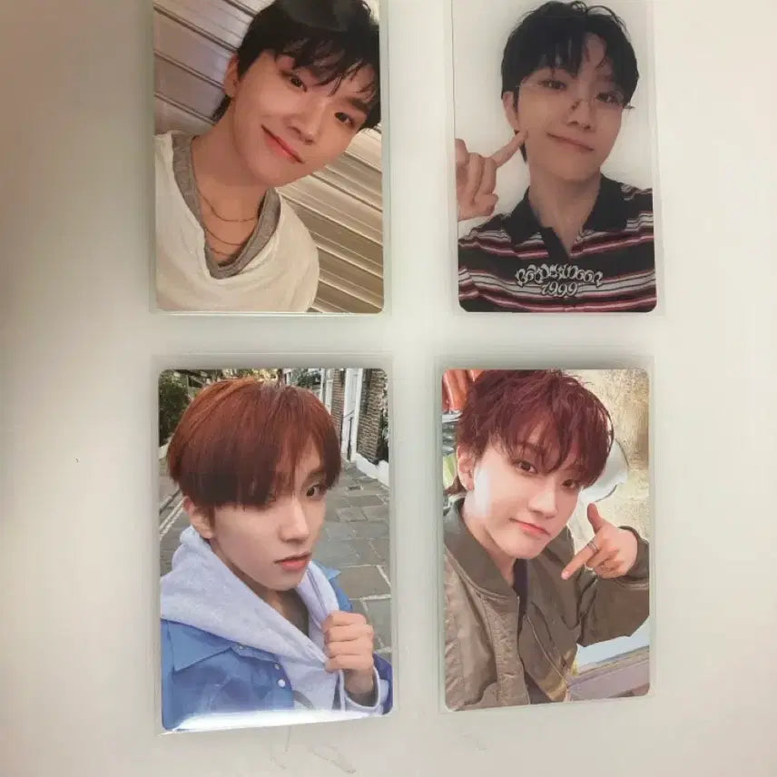[BUNJANG] Seventeen Jeonghan Bundle Set Photocard / 운학 포카 일괄