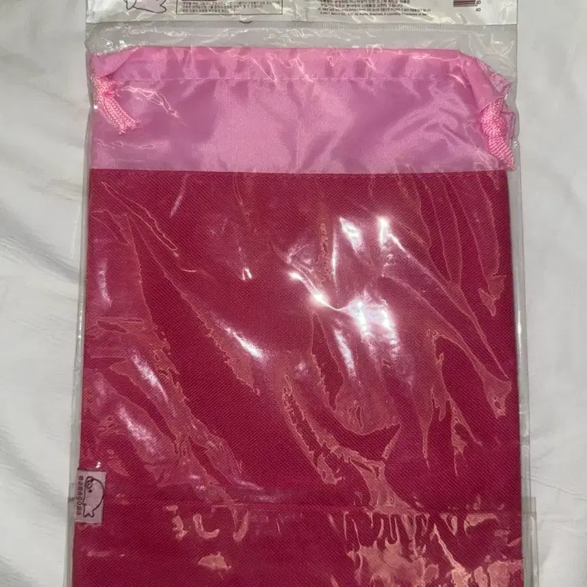 [BUNJANG] San-X Mamegoma Coated Pouch (Large) - 2011 Vintage / 고전 2011년도 산엑스 마메고마 코팅 주머니(대) 파우치